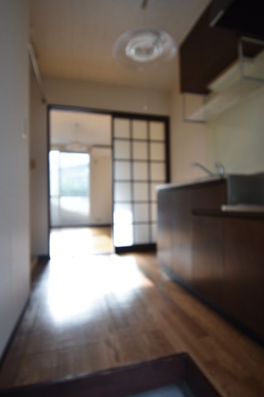 アレイ古淵１番館 玄関