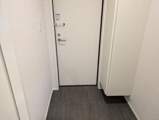 GRADUS上溝 玄関