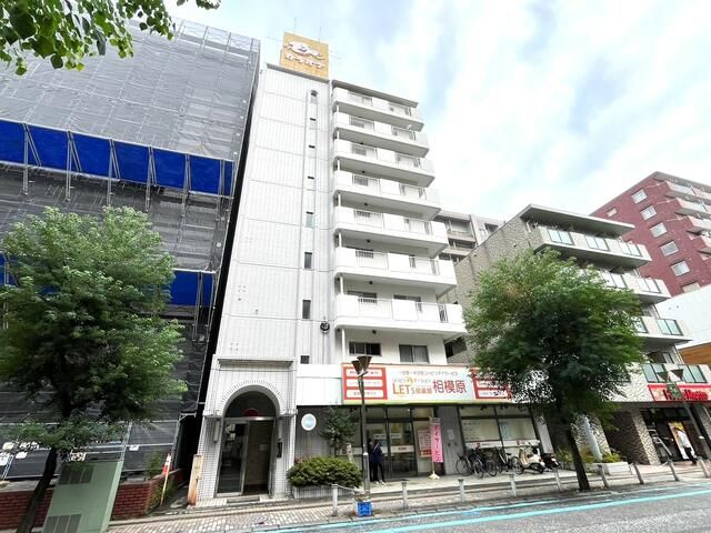 スカイハイツ田野倉 501号室 外観