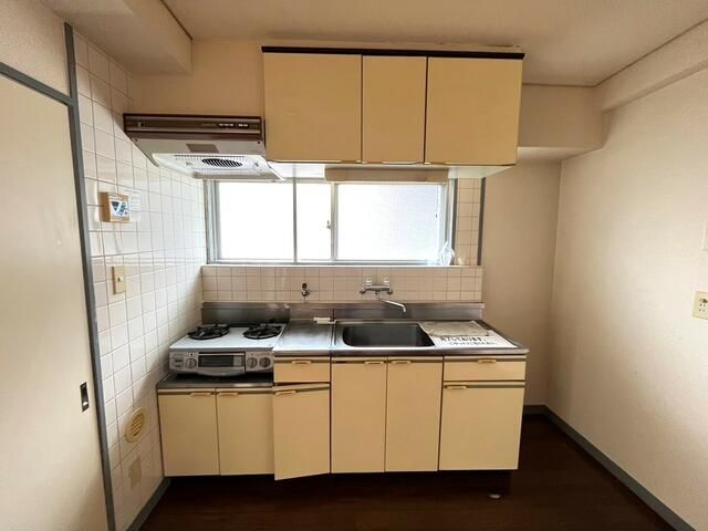 スカイハイツ田野倉 キッチン