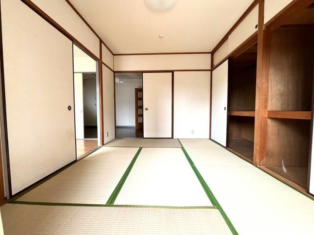 スカイハイツ田野倉 ベッドルーム
