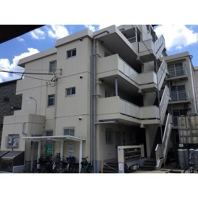 清新三興ハイツ A-20号室 外観