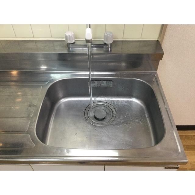 清新三興ハイツ キッチン
