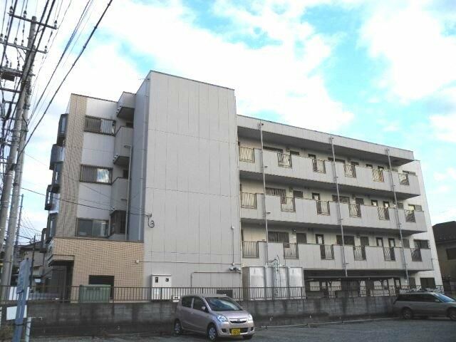 富志正第五ビル 402号室 外観