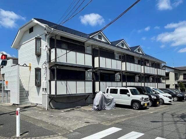 コーポミランダ ２階部分号室 外観