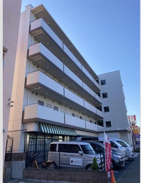 S-FORT八王子堀之内 303号室 外観