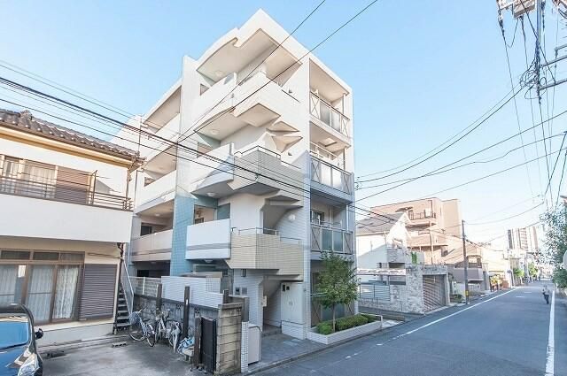 ジャムハウスⅠ ３階部分号室 外観