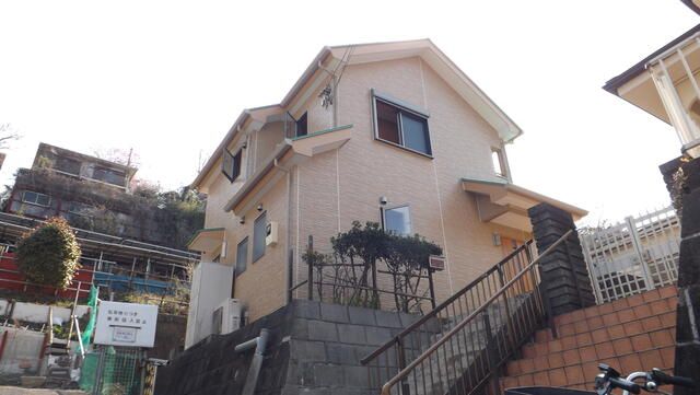 相原ヒルズ 外観