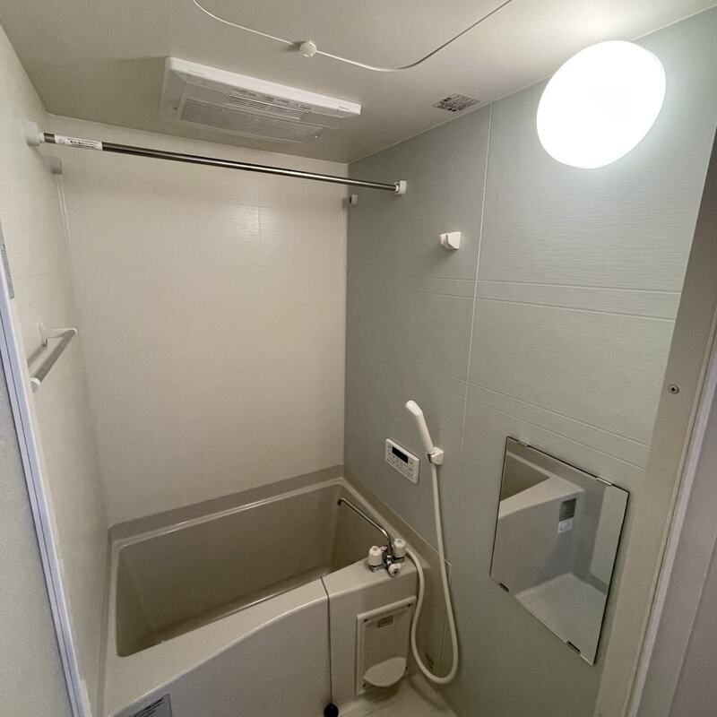 MELDIA堀之内3丁目 風呂画像
