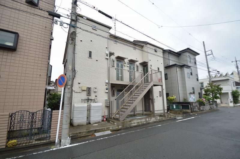 イザットパレス相模原 202号室 外観