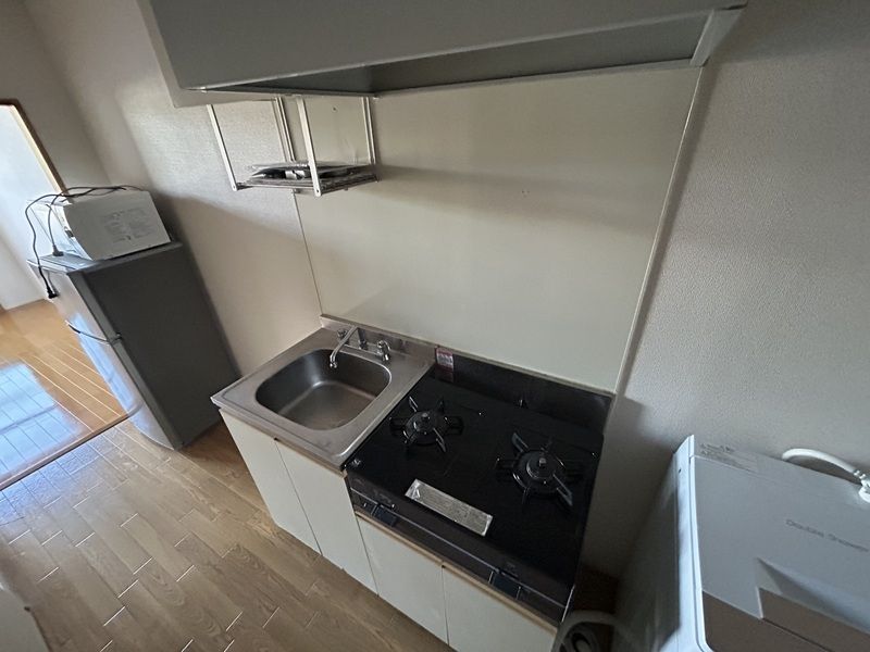 ルミエールタナカ キッチン