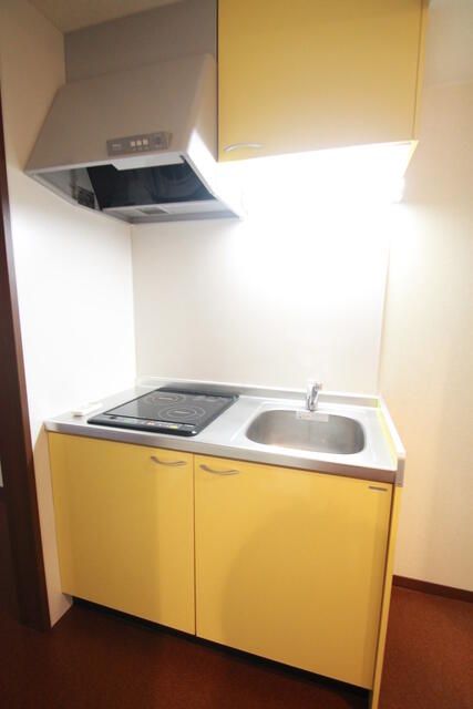 クレーズ多摩 キッチン