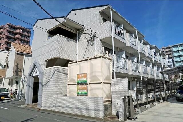 コーポ甘利 305号室 外観