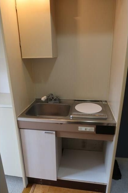 コーポ甘利 キッチン