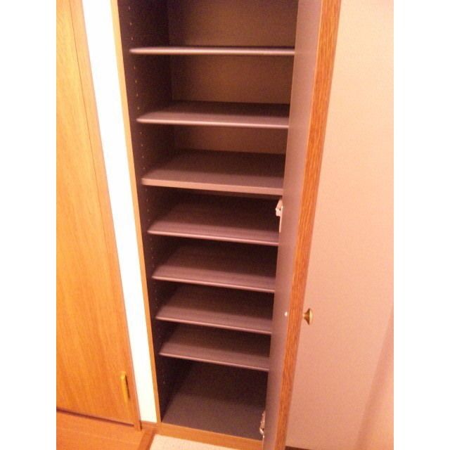 アムール 琴Ⅱ 玄関