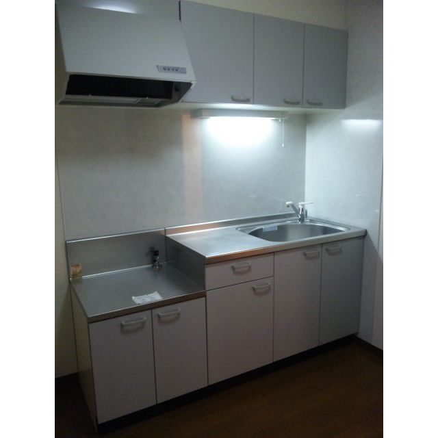 アムール 琴Ⅱ キッチン