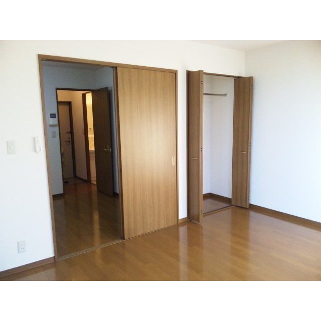 アムール 琴Ⅱ ベッドルーム