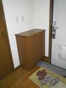 アイメゾン別所 玄関