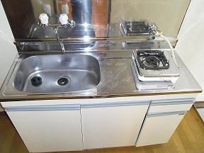 アイメゾン別所 キッチン