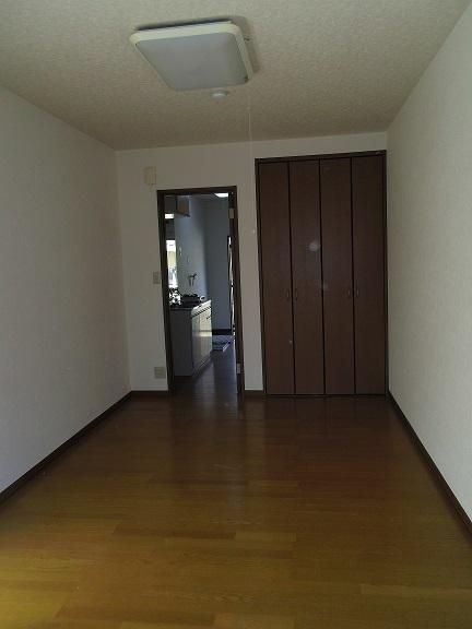 アイメゾン別所 ベッドルーム