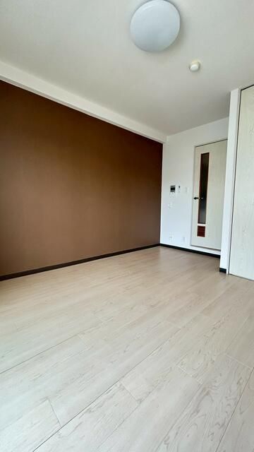 シャルムルミエール ベッドルーム