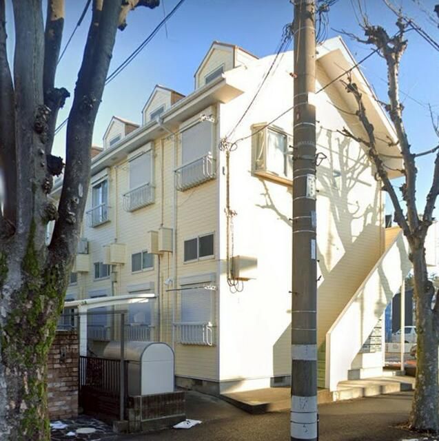 ロッシェル千代田 107号室 外観