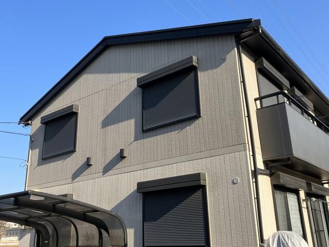 石井ハイムⅢ 102号室 外観