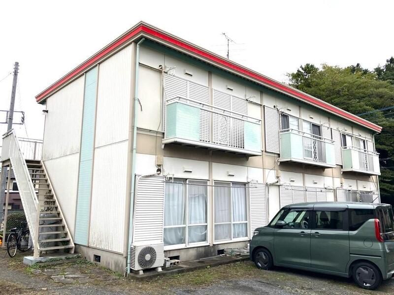 サンシティ５ 203号室 外観