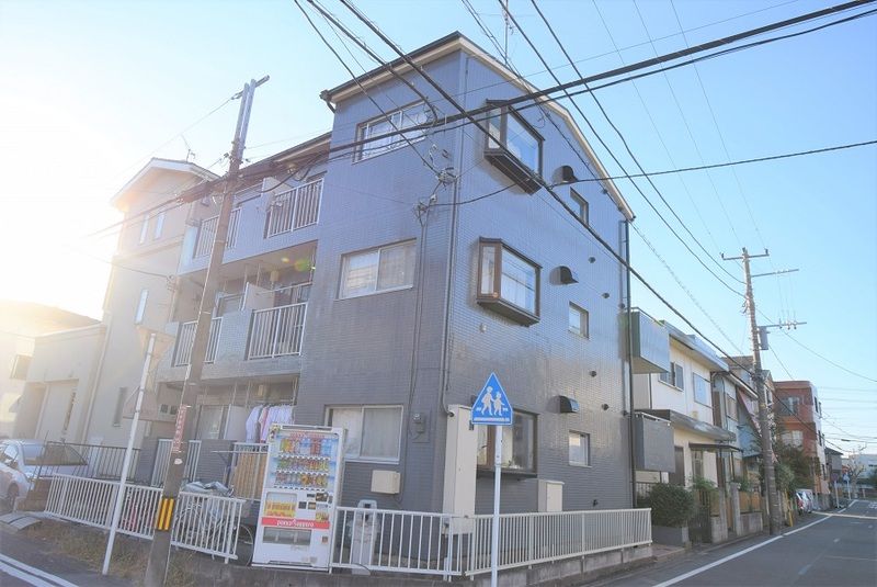 ブランシェ相模原 202号室 外観