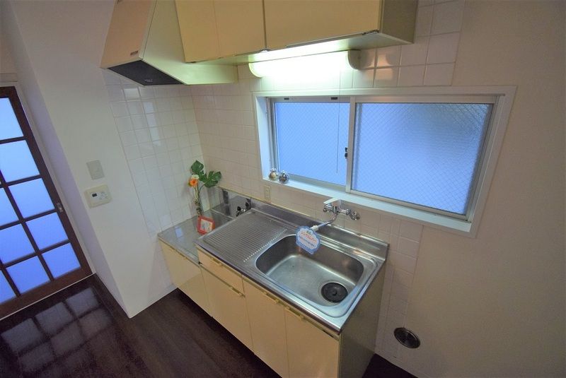 ブランシェ相模原 キッチン