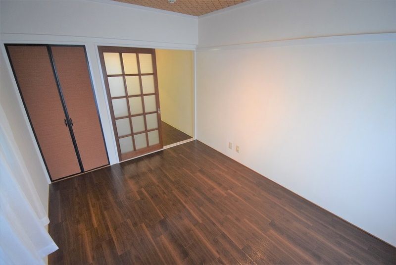 ブランシェ相模原 ベッドルーム