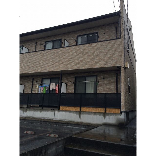 アンプルール フェール ベル 202号室 外観