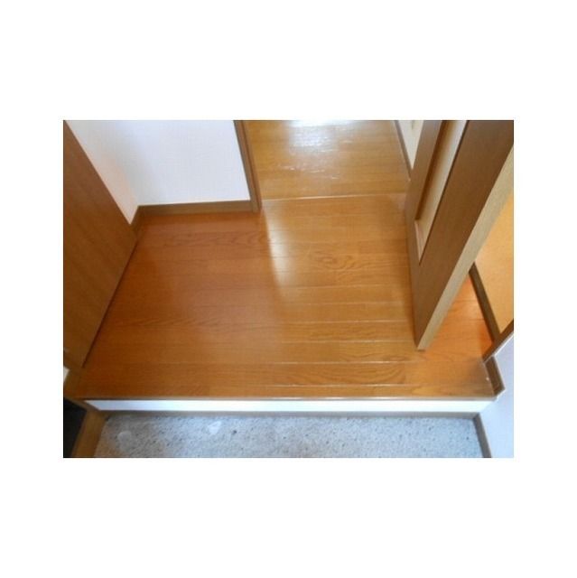 アンプルール フェール ベル 玄関