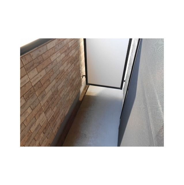 アンプルール フェール ベル ベランダ