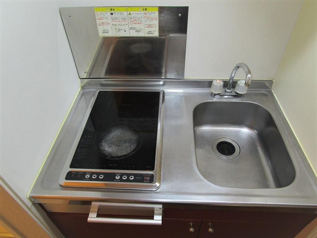 オラシオン キッチン