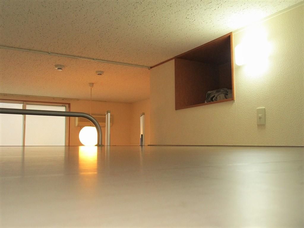 オラシオン ベッドルーム