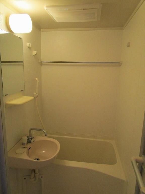 オラシオン 風呂画像