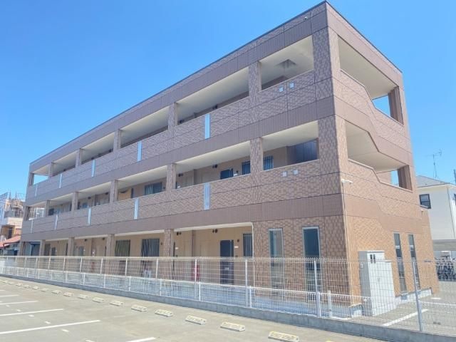 イデアーレ 302号室 外観