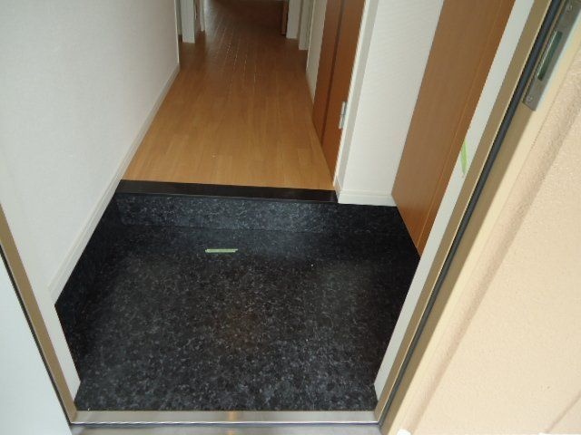 イデアーレ 玄関
