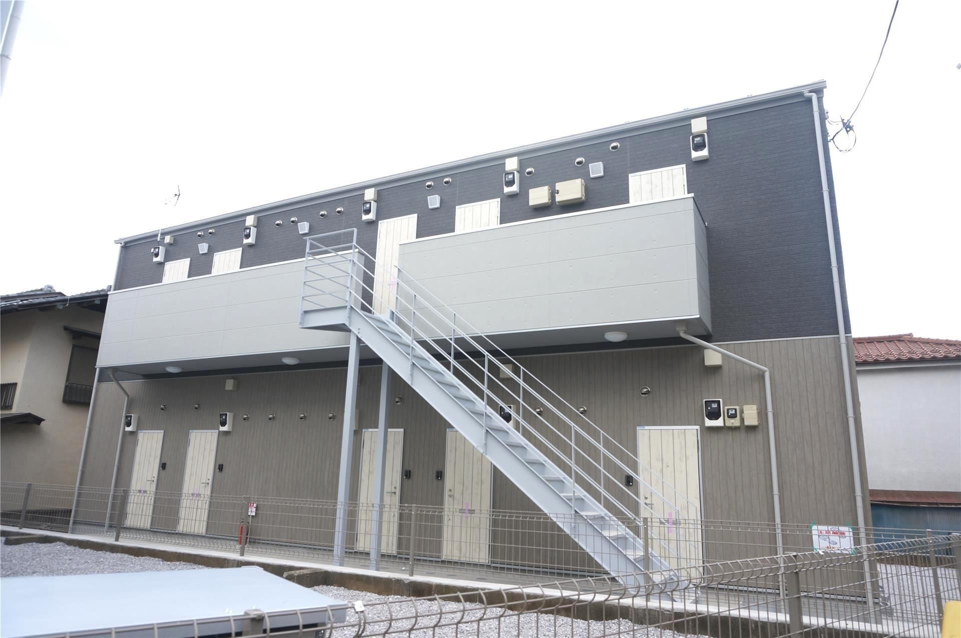 サンマルク大塚 104号室 外観