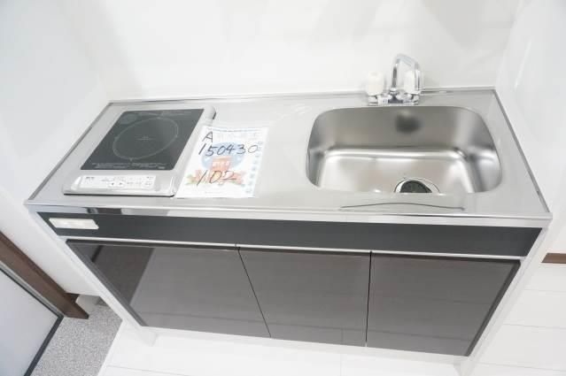 サンマルク大塚 キッチン