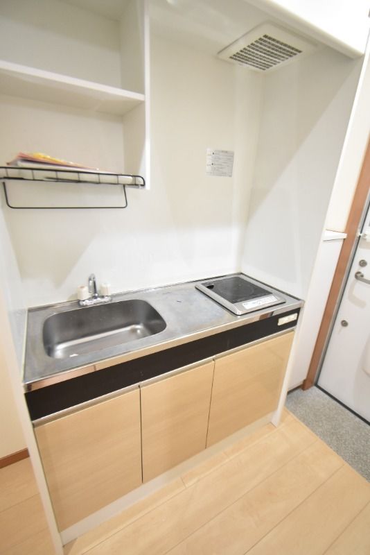 サンマルク大塚 玄関