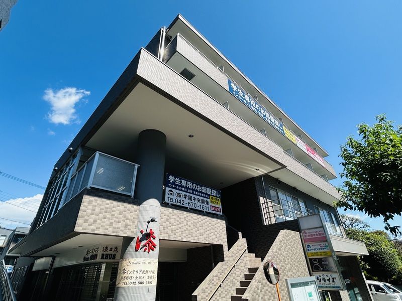 C's 23 TAKAHASHI 401号室 外観