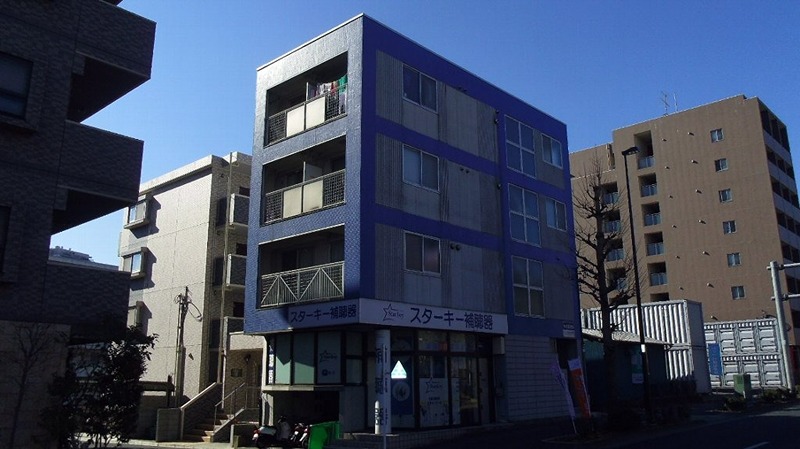 キャピタルビル 302号室 外観