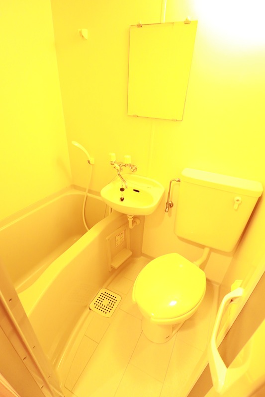 キャピタルビル 風呂画像