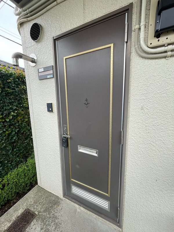 アメニティハイツA 玄関
