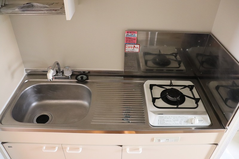 メゾンエスト キッチン