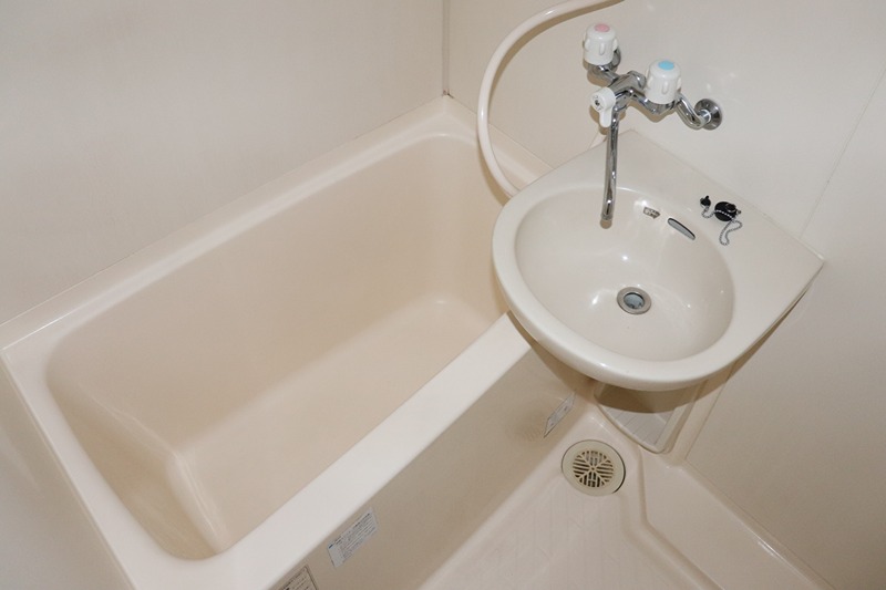 メゾンエスト 風呂画像