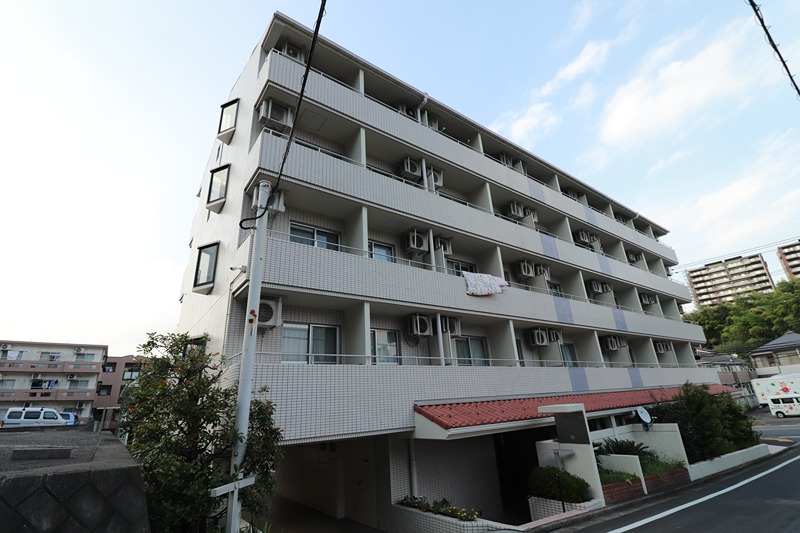 パストラーナ柏木  208号室 外観