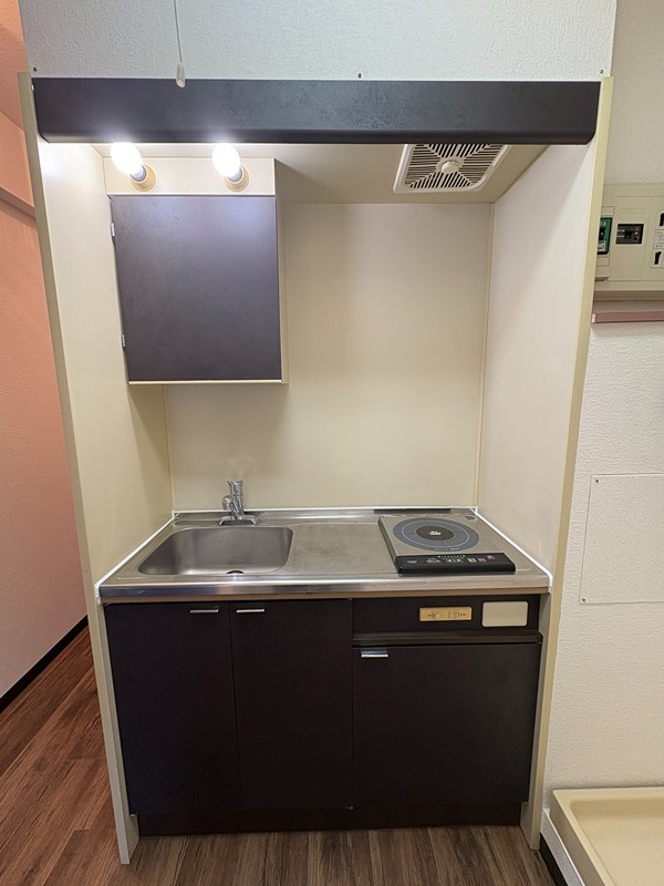 パストラーナ柏木  キッチン